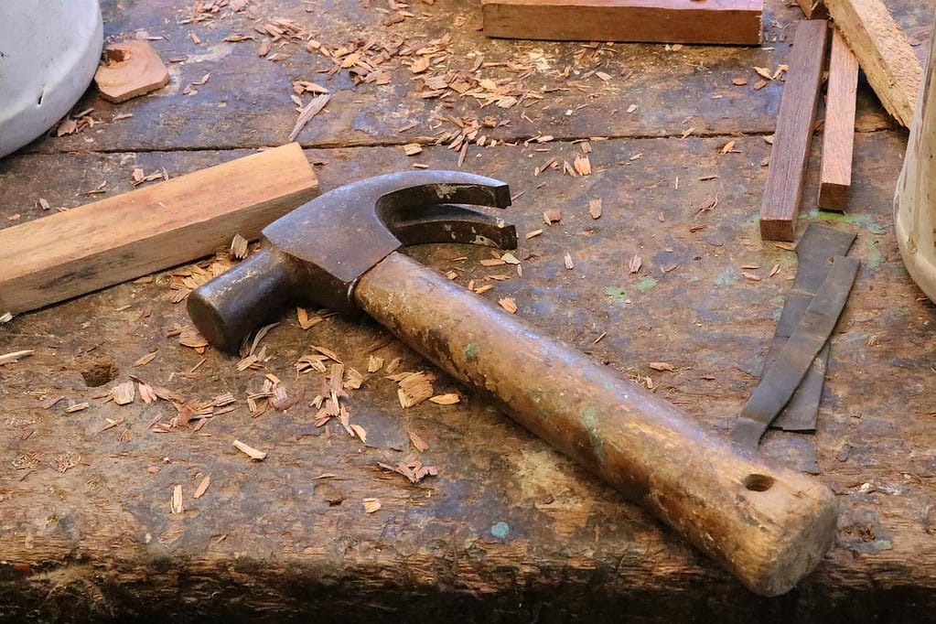 hammer, Jesus the carpenter