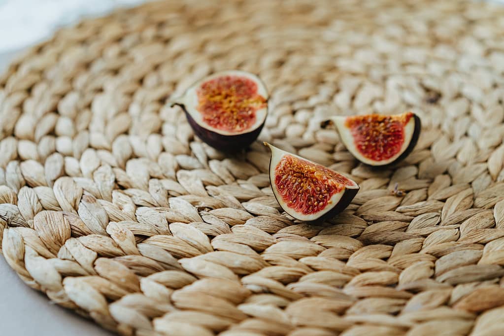 figs from a fig tree